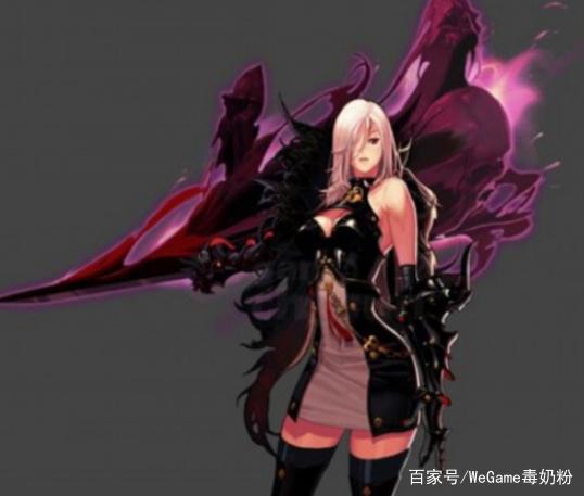 地下城私服-与勇士私服紫装短剑附魔指南383